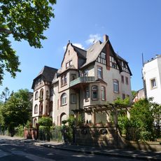 Haus Bismarckstraße 207