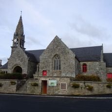 Église Saint-Barnabé de Langoëlan