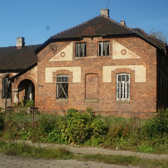 Budynek mieszkalno-administracyjny „Belweder”
