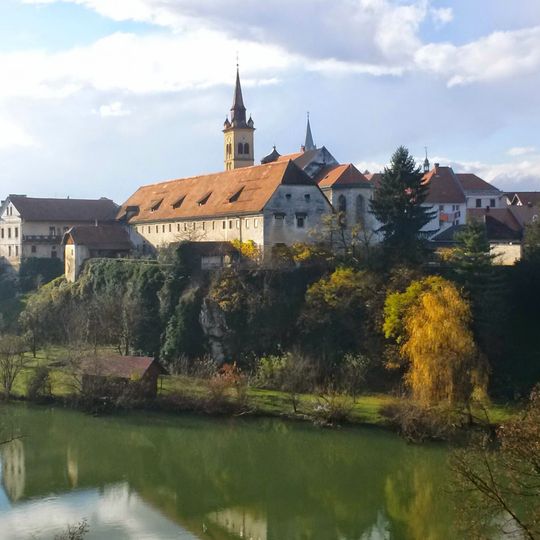 Franciscan Monastery of Novo Mesto