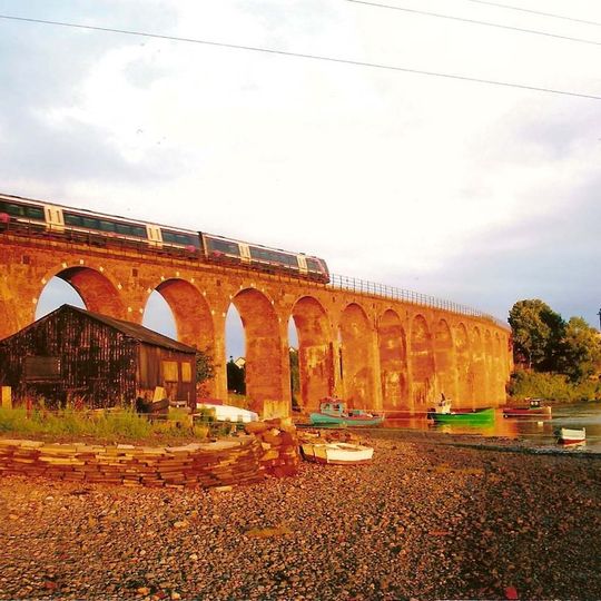 Montrose, Ferryden Viaduct