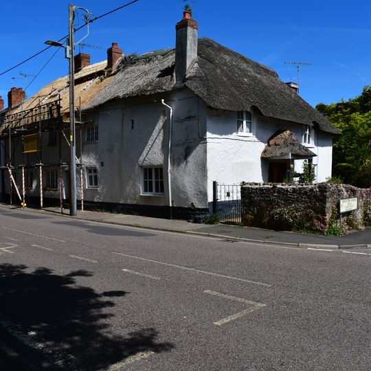 Lower Woolbrook Cottages