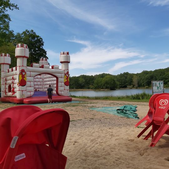 Camping Municipal de Montapas