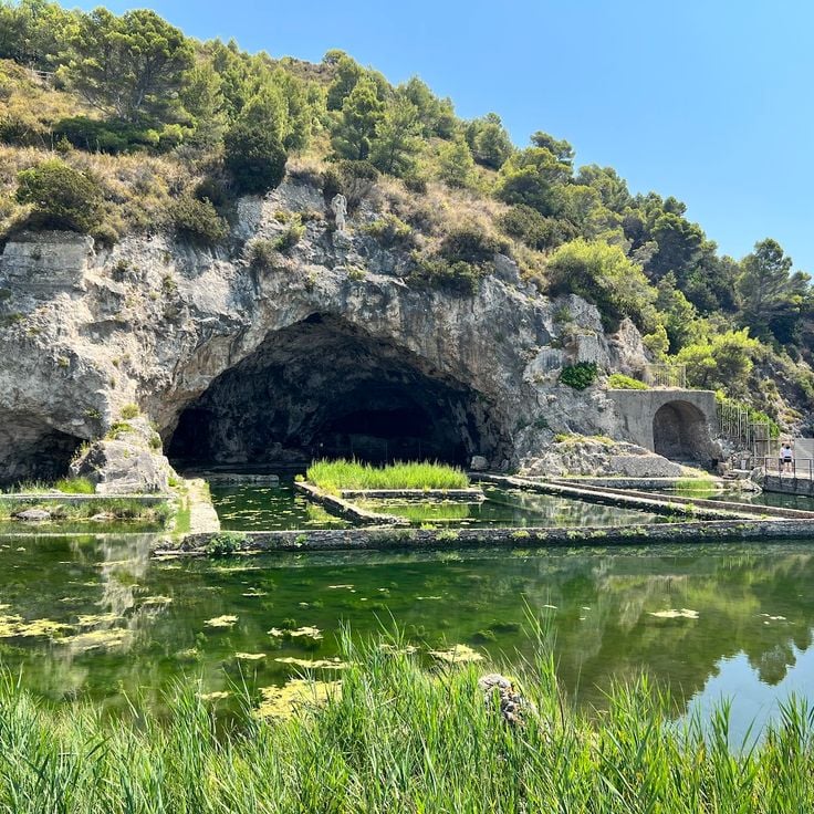 Museo grotta di Tiberio