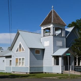 First Presbyterian Church (Lapwai, Idaho)