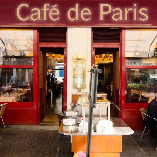 Café de Paris