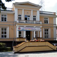 Budynek mieszkalny (willa), ob. Wojewódzka Biblioteka Publiczna