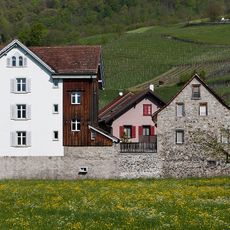 Stadtbungert (mittelalterliche Allmend mit Ringmauern)