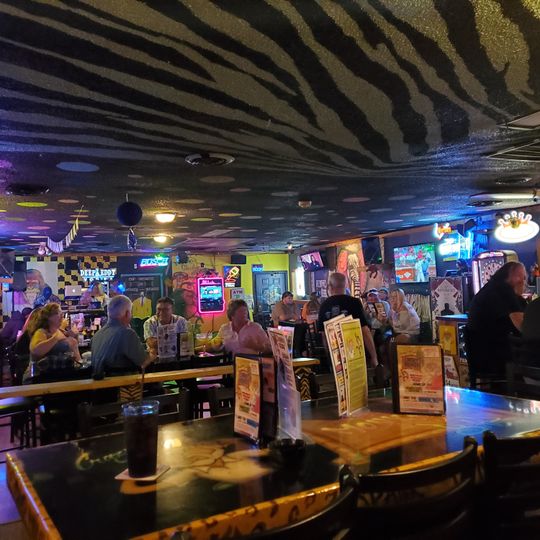 Crazy Craig's Cheeky Monkey Bar