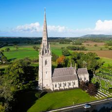 Marble Church,  Bodelwyddan
