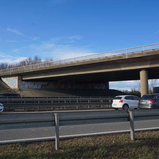 Brücke K1073 über A81
