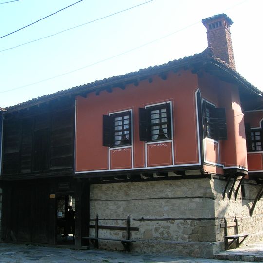 Karavelov House