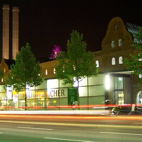 Lagerhaus
