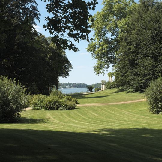 Pleasureground Glienicke