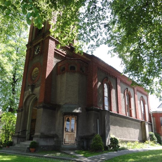 Church of Saint Hedwig