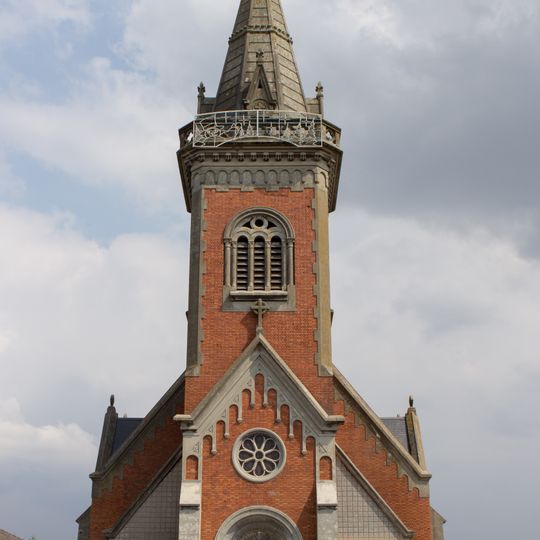 Église Saint-Nicolas de Souchez