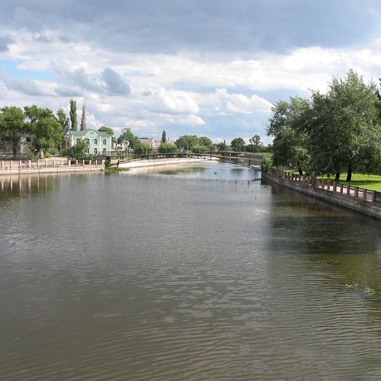 Inhul River