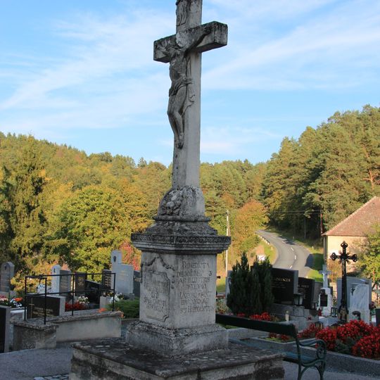 Friedhof Drosendorf