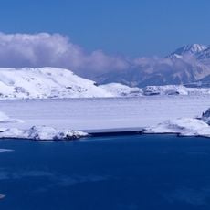 Mont Cenis Lake