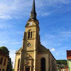 Église de la Trinité de Cocheren