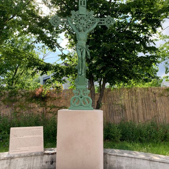 Croix de l'Évangile