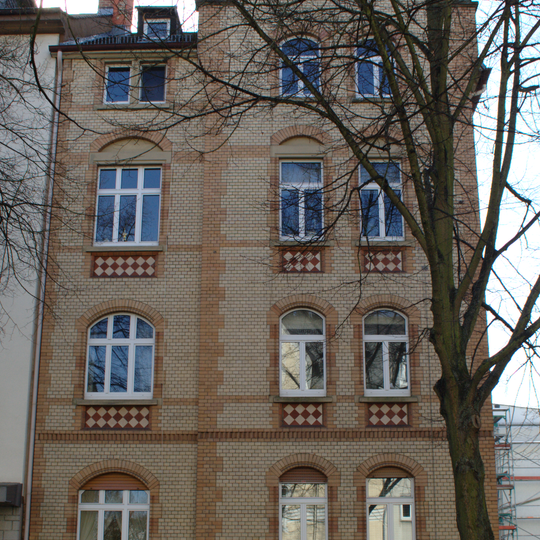 Haus Liebigstraße 70