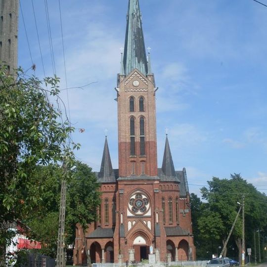 Kościół św. Stanisława Biskupa w Postoliskach