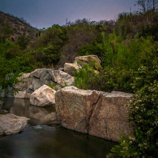 Parque Natural Gómez Carreño