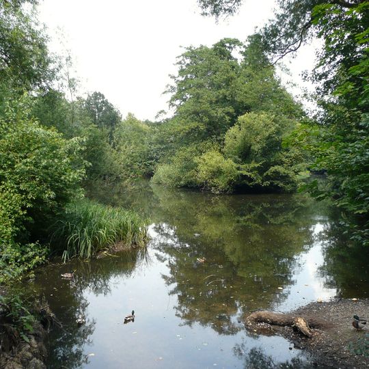 Vierthaler Teich