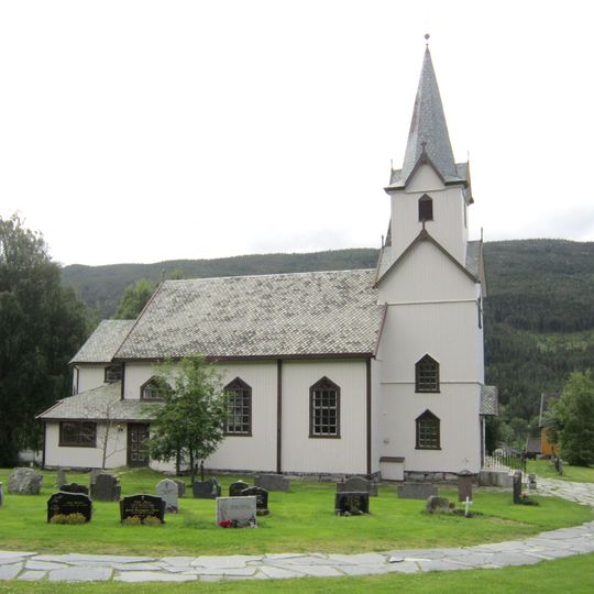 Torpo Church