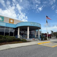 Currituck County Welcome Center