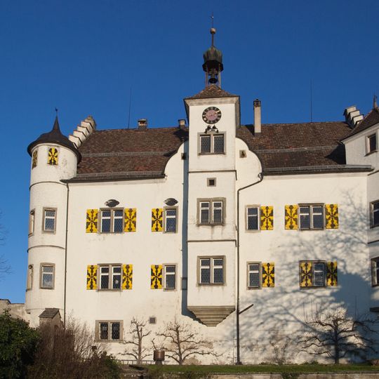 Sonnenberg Castle