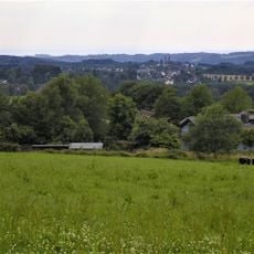Kleiner Heck-Berg