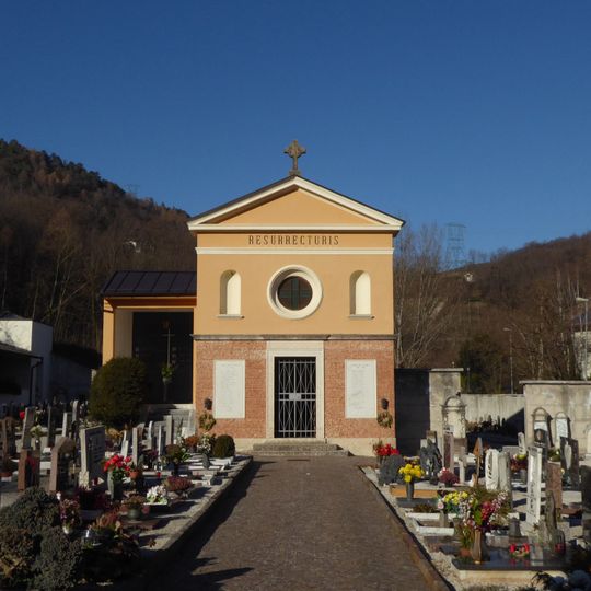 Cappella del Crocifisso