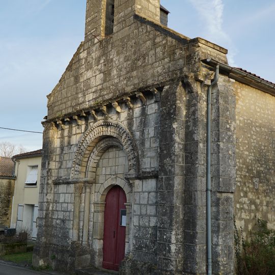 Église Saint-Christophe de Celles
