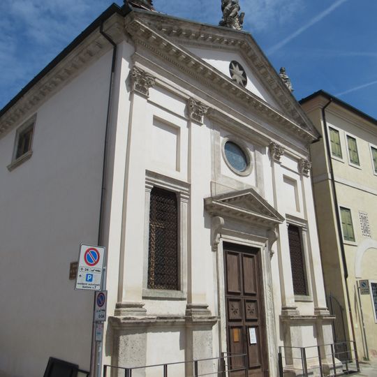 Oratorio di San Nicola da Tolentino