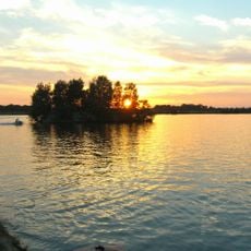 Lake Blagodatnoe KHB