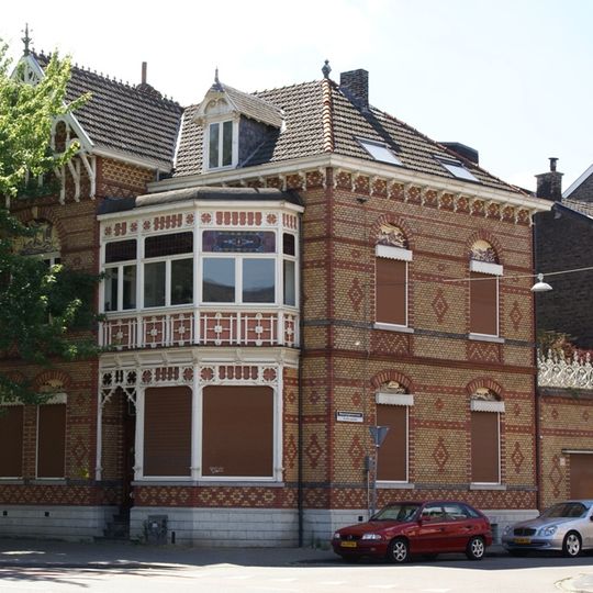 Spoorweglaan 7, Maastricht