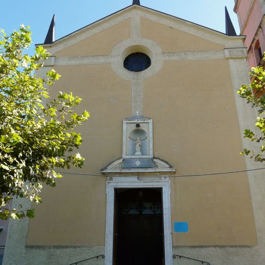 Santuario di Nostra Signora delle Grazie