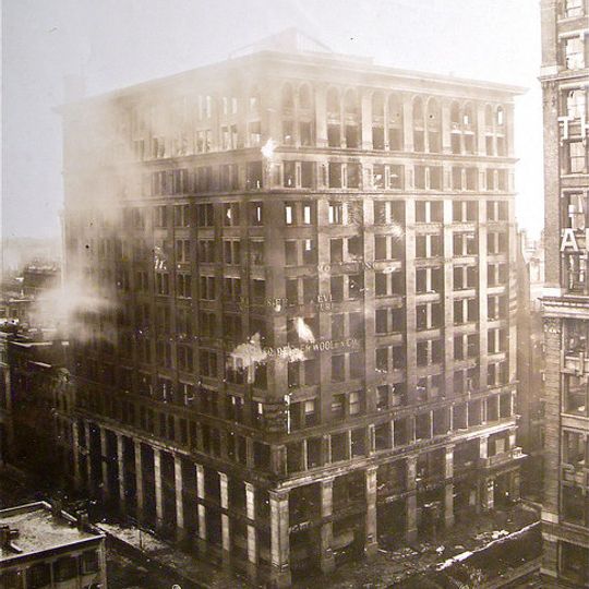 Parker Building, New York City