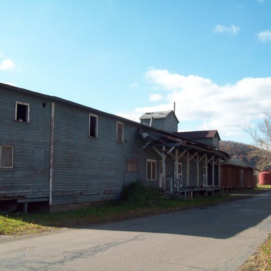 Erie Freighthouse Historic District