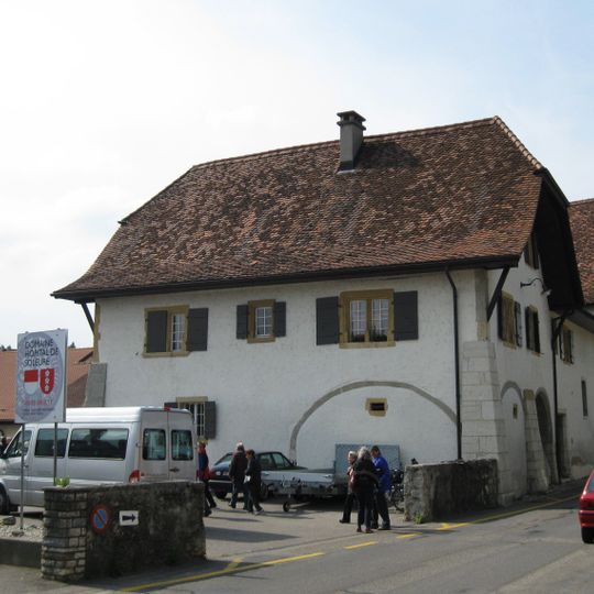 Maison de Soleure