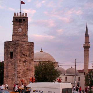 Tekeli Mehmet Paşa Mosque