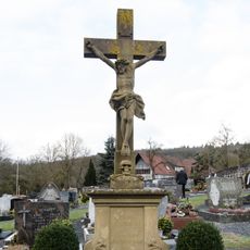 Friedhofskreuz