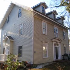 Prentiss-Payson House