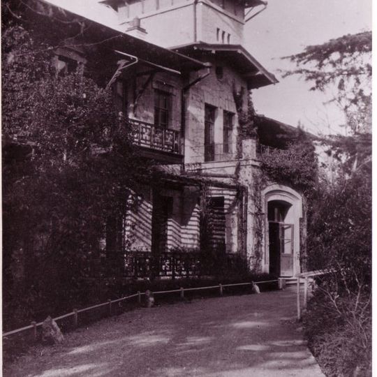 Milutin 's estate of Simeiz