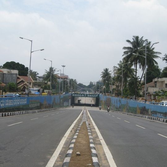 Outer Ring Road, Bangalore