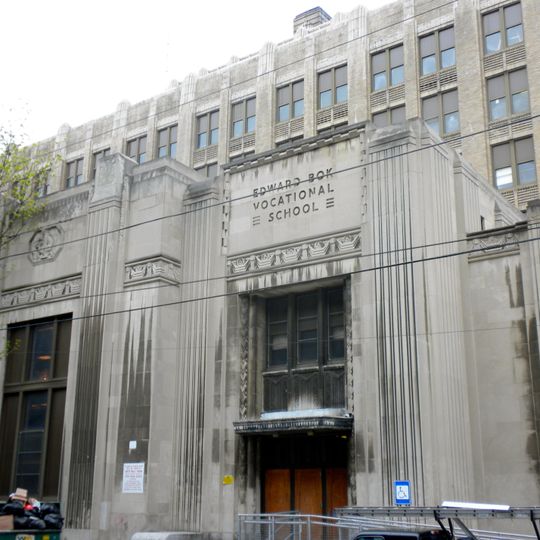 Edward W. Bok Technical High School