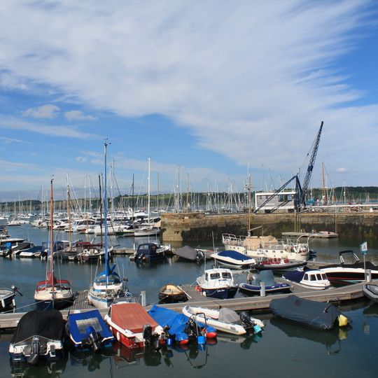The Harbour Quay