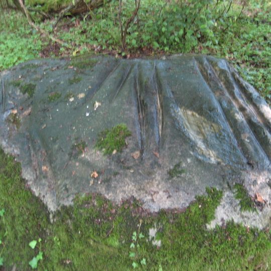 Polissoir du Bois de Lavau